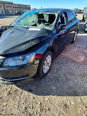 Used Deck Lid fits: 2014 Volkswagen Passat Sdn w/o rear view camera Grade A - Изображение 1 из 4