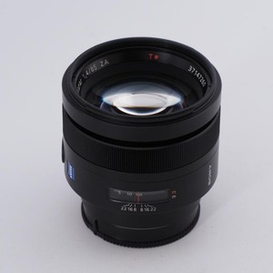 [Near Mint] SONY Planar T* 85mm F1.4 ZA SAL85F14Z SONY/Minolta A mount