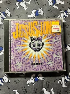 Jesus Jones : Doubt CD - Picture 1 of 3