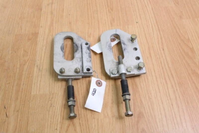 Ajustadores de eje trasero Arctic Cat ZR 580 1995 EFI tensores Foto 1 de 4