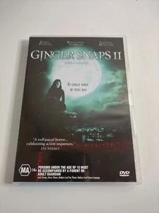 Ginger Snaps 2-Unleashed (DVD, 2003) - Picture 1 of 3