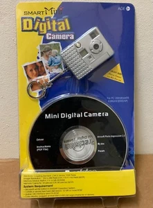 Smart Mini Digital Camera Keychain new old store Geek tech see photos 2002   - Picture 1 of 10