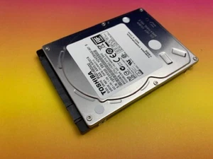Toshiba 320GB SATA II 2,5Zoll 5400RPM 8MB Internal Laptop HDD MQ01ABD032 - Picture 1 of 6