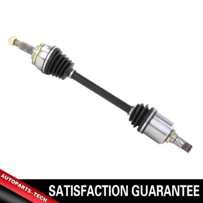 For 2004 2005 2006 Nissan Quest w/ 4 Spd. Auto Trans. Front Left CV Axle Shaft - Image 1 of 3