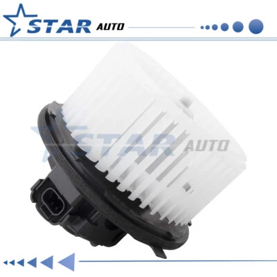 Ventilador de motor soplador de calefacción de aire acondicionado para Chevrolet Suburban Yukon XL1500 1581647 2000-02 Foto 1 de 4