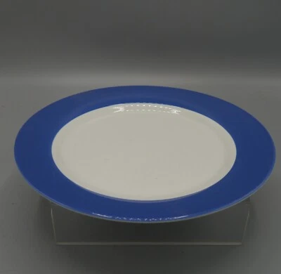 Ritzenhoff und Breker R&B Flirt Doppio blau Dessertteller 21 cm Dm - Bild 1 von 3