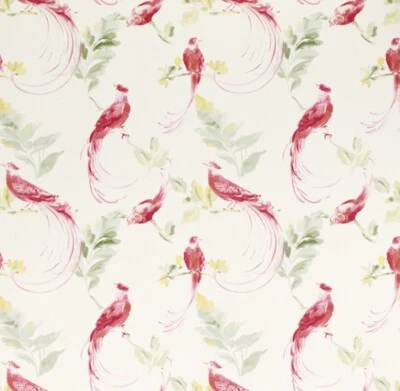 NEW 4 Rolls Laura ashley harewood pink grapefruit - Image 1 of 3