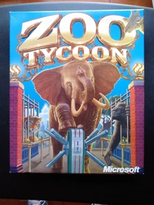zoo tycoon box pc italiano - Foto 1 di 6