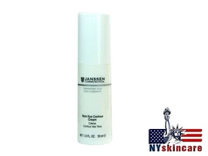 Janssen Rich Eye Contour Cream 30ml / 1oz Brand New - Picture 1 of 1