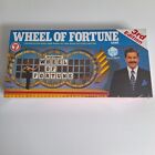 Wheel of Fortune Board Game (3rd Edition) 1987 John Burgess *New & Sealed*