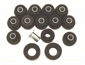 Omix Body Tub Mounting Kit Fits 76-86 Jeep CJ Models - Picture 1 of 2
