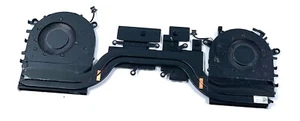 SH40R82861 Lenovo IdeaPad 5 Pro 16IHU6 Cooling Fan w/ Heatsink Set Genuine - Picture 1 of 2