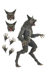 PRESALE COUPON - €74,00 Neca THE HOWLING Werewolf ULTIMATE 21 cm. ACTION FIGURE - Imagen 1 de 10