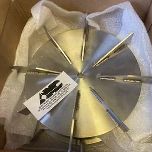 2X PULPER ROTOR SHAFT J-RTR - Picture 1 of 5