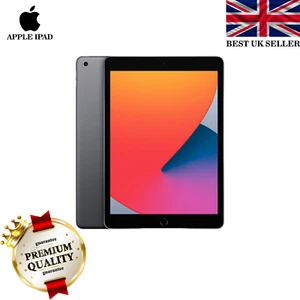 IPAD 8TH GENERATION 32GB - Picture 1 of 10