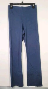 Worthington Pull On Bootcut Pants Womens S Blue Ultra Sculpt NEW - Picture 1 of 8