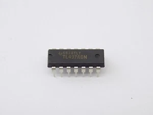 1x TI TL497ACN SWITCHING VOLTAGE REGULATORS DIP14 - Picture 1 of 3