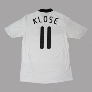 MAGLIA GERMANIA ADIDAS AWAY KLOSE NO WORN JERSEY TRIKOT SHIRT EURO 2008 - Imagen 1 de 8
