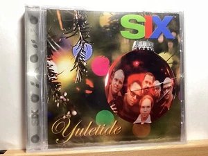 SIX - Yuletide By Knudsen Brothers (CD, 2006) - Real Brothers Music - Picture 1 of 2