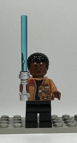 LEGO STAR WARS FINN MINIFIG figure 75105 75139 EXCELLENT CONDITION