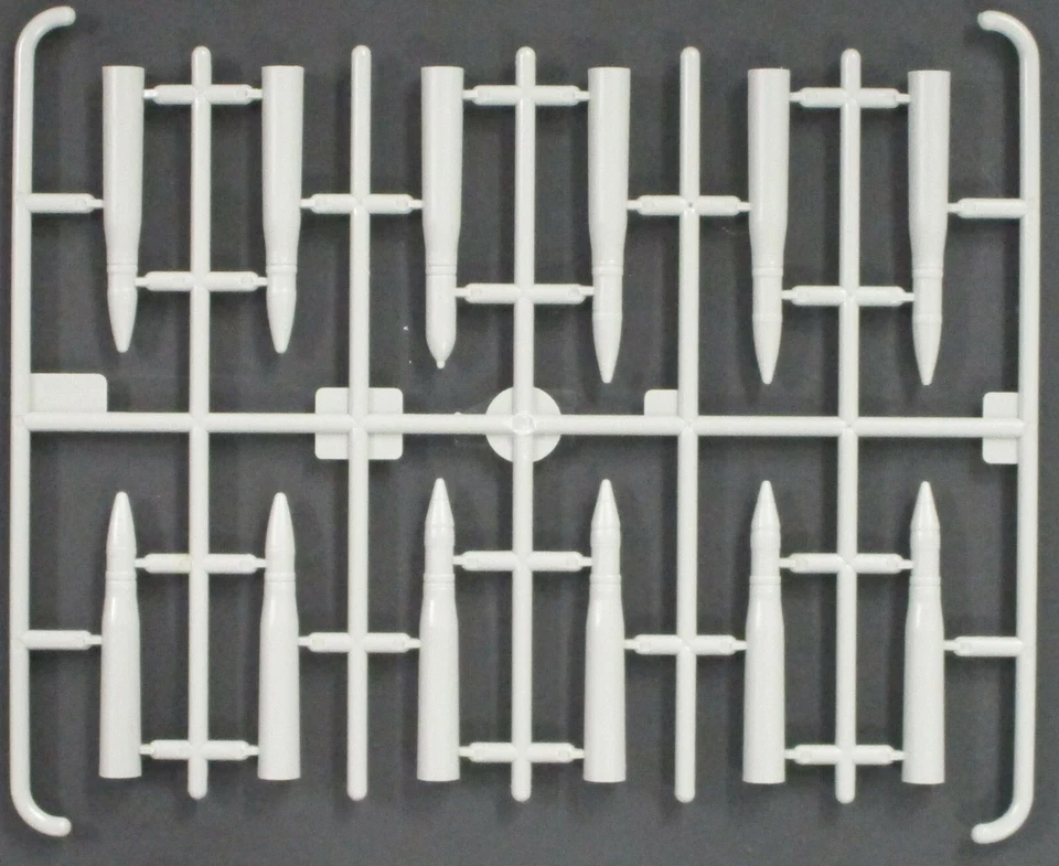 Trompetista Escala 1/16 Panzer IV Ausf F2 Piezas Árbol HS del Kit No. 00919 Foto 1 de 1