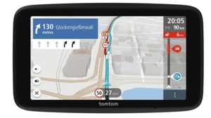 TomTom LKW-Navi, Wohnmobil GO Professional 2. Generation 6 Zoll - Bild 1 von 5