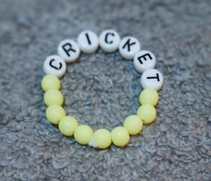 Cricket Hand Crafted Bracelet fits  25" Dolls - Picture 1 of 1