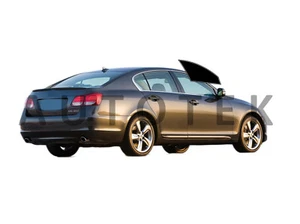 PreCut Film Front Two Door Windows Any Tint Shade % For Lexus GS Sedan 2006-2012 - Picture 1 of 11