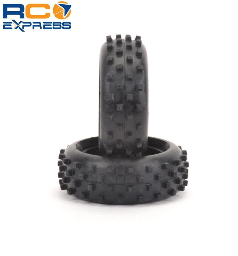 Schumacher Racing Block - Neumáticos delanteros - Azul - CAT pr SCH693 Foto 1 de 1