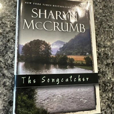 The Songcatcher Appalachian Sharyn McCrumb, 1st Edition/1st Printing, HCDJ Book - Image 1 of 4