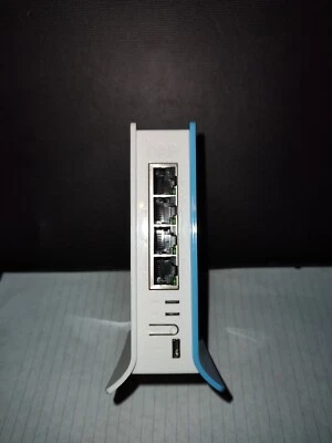 MikroTik RB941-2nD-TC RouterBoard hAP lite 2.4GHz Access Point - Image 1 of 3