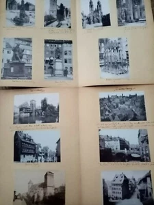 Germany - Nürnberg Nuremberg - 13 photos 10x15 - Vintage print c.1895 - Picture 1 of 11