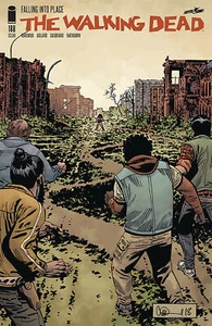 The Walking Dead #188 - Imagen 1 de 1