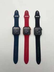Apple Watch Series 6 - 44mm GPS + LTE WiFi Aluminum with Band - Free Shipping - Picture 1 of 13