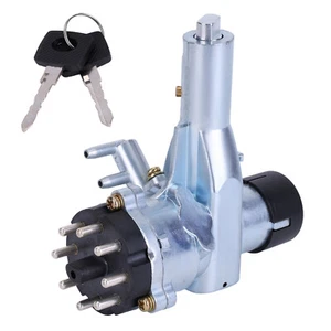 NUOVO per Benz Classe G W460 W461 W463 Blocchetto Accensione Interruttore Cilindro con 2 Tasti - Foto 1 di 17