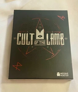 Cult Of The Lamb (PS5) Reserve Edition From Special Reserve Games New/Sealed - Picture 1 of 3