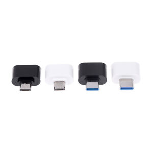 Micro-USB To USB Converter USB To Type C Adapter Micro Female USB2.0 Connect7 ny