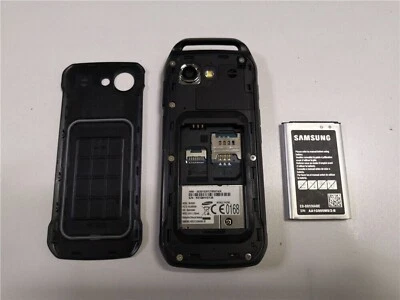 Samsung Xcover B550H Original Unlocked 3G HSDPA 900 / 2100 FM Radio CellPhones - Image 1 of 4