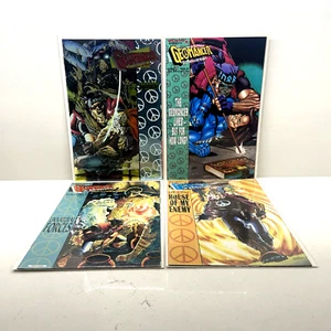 Geomancer Guardian of Earth #1 #2 #3 #4 Valiant Comic First Key Issue High Grade - Bild 1 von 9