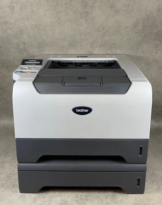 Brother HL-5270DN inkl. Brother LT-5300 Zusatzkassette - Laserdrucker - Drucker - Bild 1 von 4