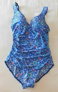 talbots bathing suit