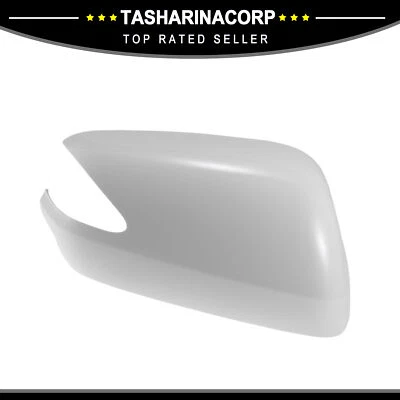 Pieza de 1 tapa de cubierta de espejo retrovisor lateral derecho apta para Honda Fit 2009-2013 Foto 1 de 4