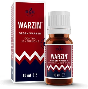WARKIN Contra Verrugas | Eliminador de Verrugas | Tintura de Verrugas Eficaz | Guerra Efectiva - Imagen 1 de 5