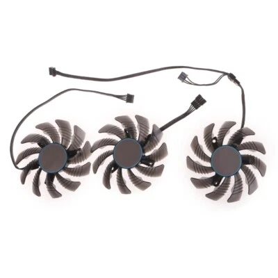 Cooler Fan for GeForce 3080 8GB Graphics Card Cooling Fan 4Pin 12V - Image 1 of 4