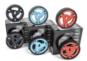 Kent Cams Alloy Adjustable Power Pulley / Vernier Pair CA67 for Rover K 1.8 16v - Picture 1 of 2