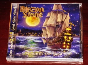 Blazon Stone: Return To Port Royal - Definitive Edition CD 2020 Bonus Tracks NEW - Imagen 1 de 2