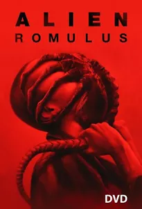 Alien: Romulus 2024 DVD Movie with Slip Cover All Region (Free Shipping) - Picture 1 of 3