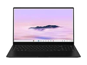 SAMSUNG Chromebook Plus V2 12 xe520qab 2in1 Celeron FHD 1080P 1920x1080 E - Picture 1 of 12