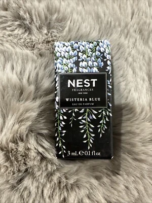 Nuevo Nest Fragrances EDP Perfume Rollerball Mini tamaño 3 ml/0,1 oz Foto 1 de 2