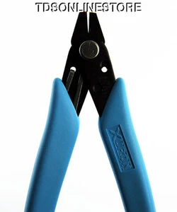 Xuron Double Flush Wire Cutter Made In The USA - Picture 1 of 2